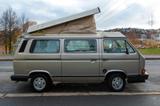Volkswagen T3 Coach camper (1988) - Volkswagen T3: Kleinbus