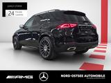 Mercedes-Benz GLE 580 4M AMG HUD PANO AHK STANDHZ 360° NIGHT - Mercedes-Benz GLE 580 aus 2022