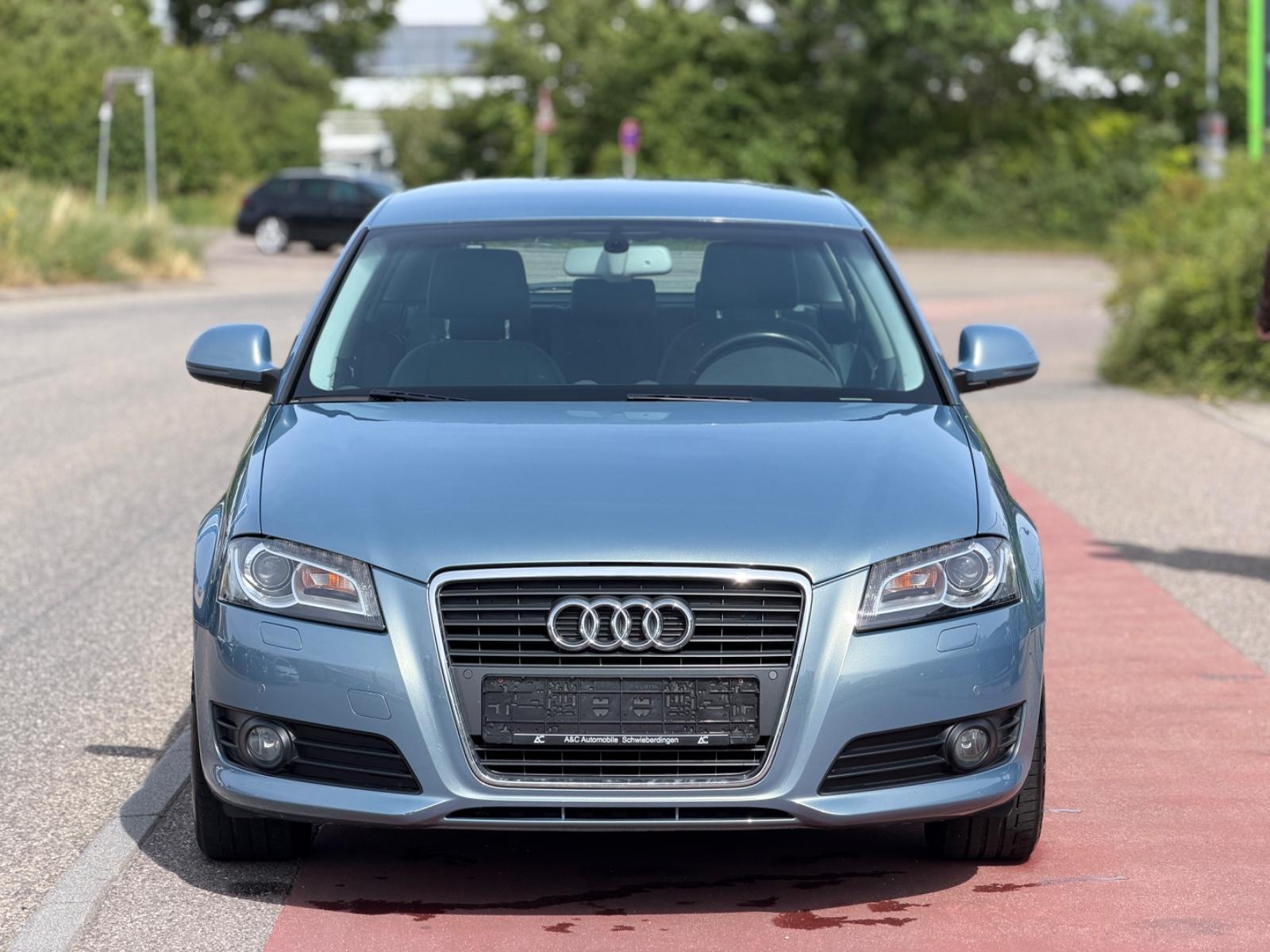 Audi A3 Sportback 1.4 TFSI Ambition