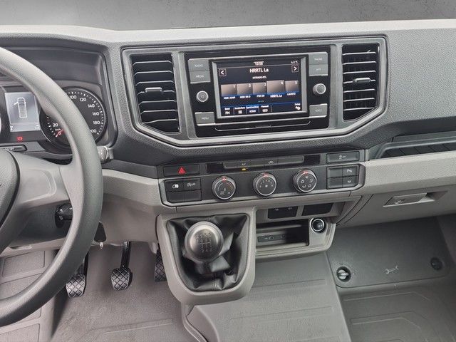 Fahrzeugabbildung Volkswagen Crafter Kasten 35 LR HD FWD Klima DAB GRA RFK