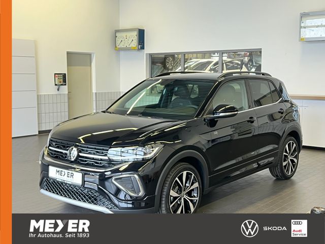 Volkswagen T-Cross R-Line 1.5 TSI DSG *AHK, IQ.LIGHT, ACC,