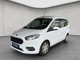 Ford Tourneo Courier Trend - weiße Ford Tourneo Courier