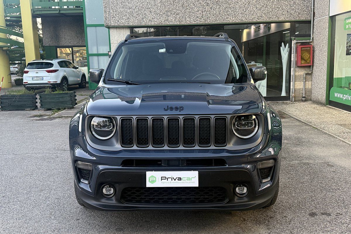 Jeep JEEP Renegade 1.3 T4 240CV PHEV 4xe AT6 S imagem 2
