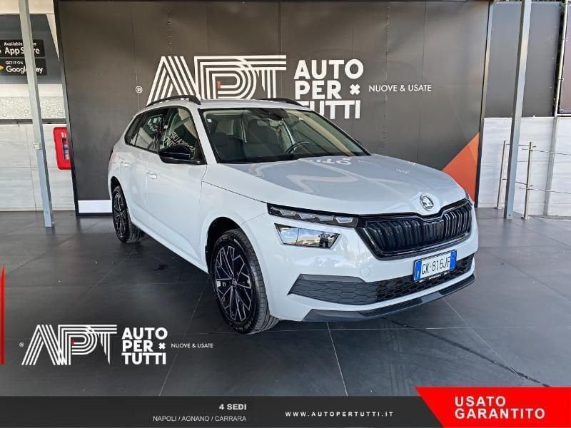 Other Škoda Kamiq Kamiq 1.0 tsi Black Dots 110cv imagem 2