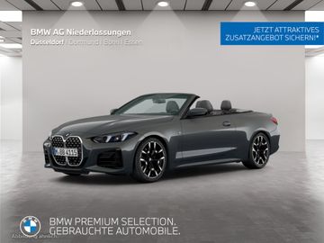 BMW Leasingangebot: BMW 430i xDrive Cabrio M Sport Standheizung Kamera