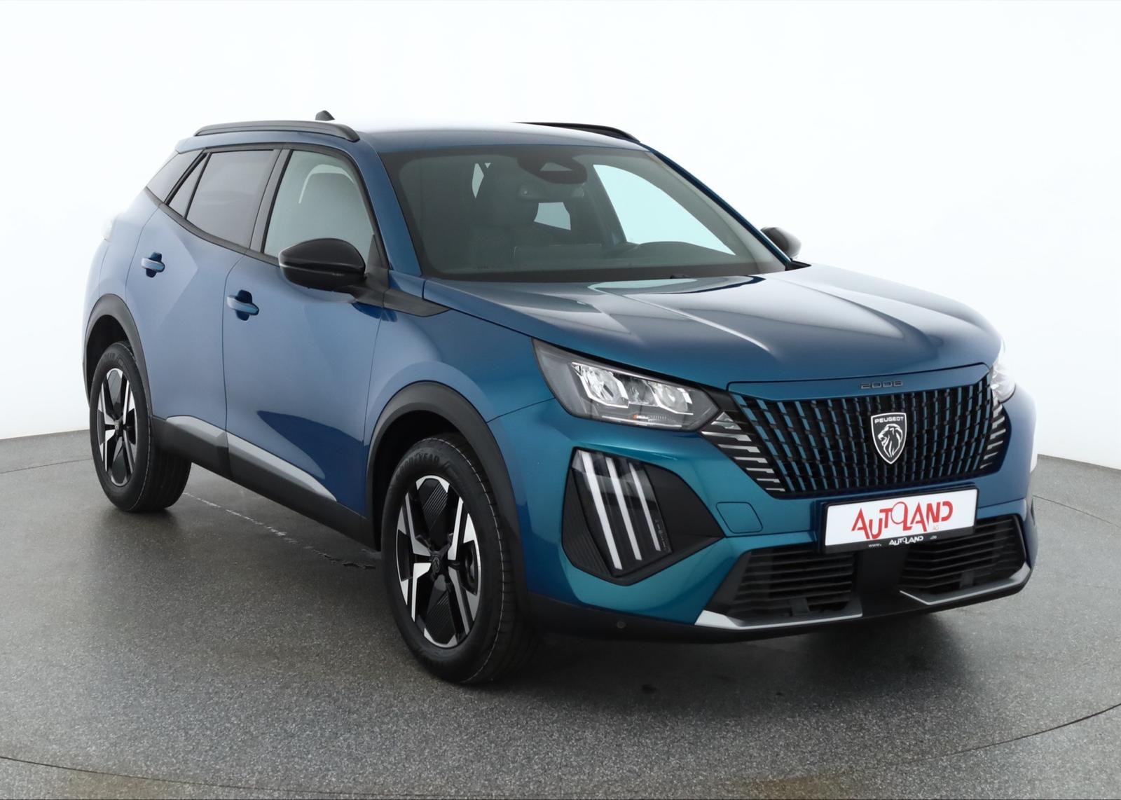 Peugeot 2008 1.2 PureTech LED Navi Tempomat