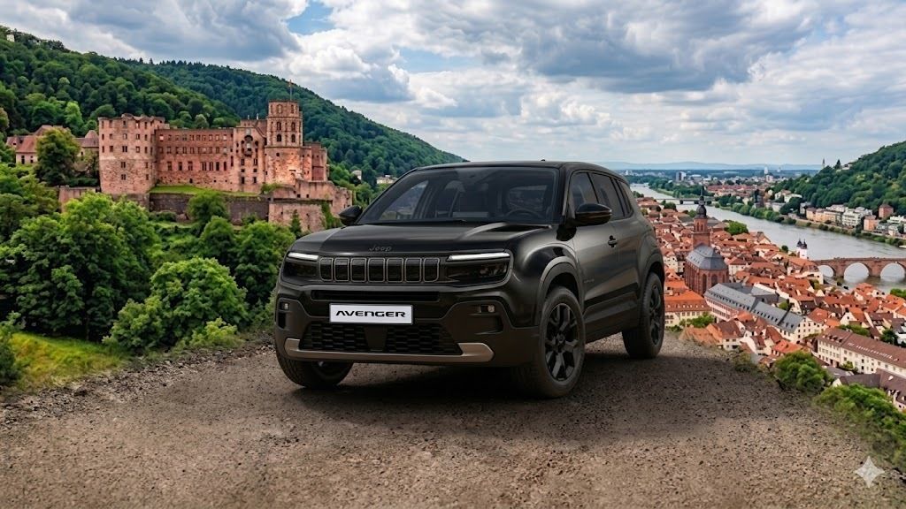 Jeep Avenger - Bild 1