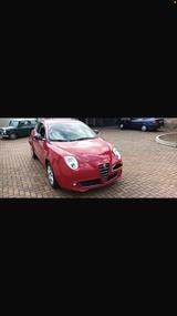 Alfa Romeo MiTo - Alfa Romeo MiTo in Berlin