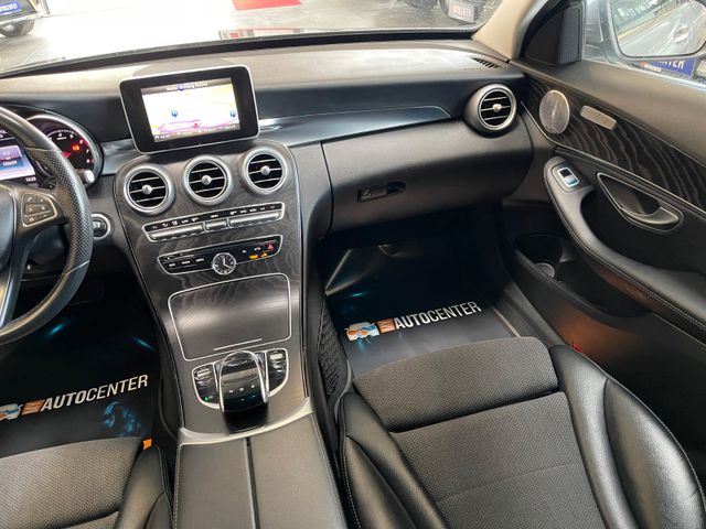 Mercedes-Benz C 250 T Aut. Avantgarde*AMG Felgen*Burmester*LED
