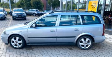 Bild 9 Opel Astra Car. 1.6 16V Sport*AHK*KLIMA*8-FACH*TÜV