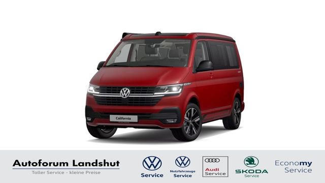 Volkswagen T6.1 California 2.0 TDI Ocean Edition AHK/STHZG