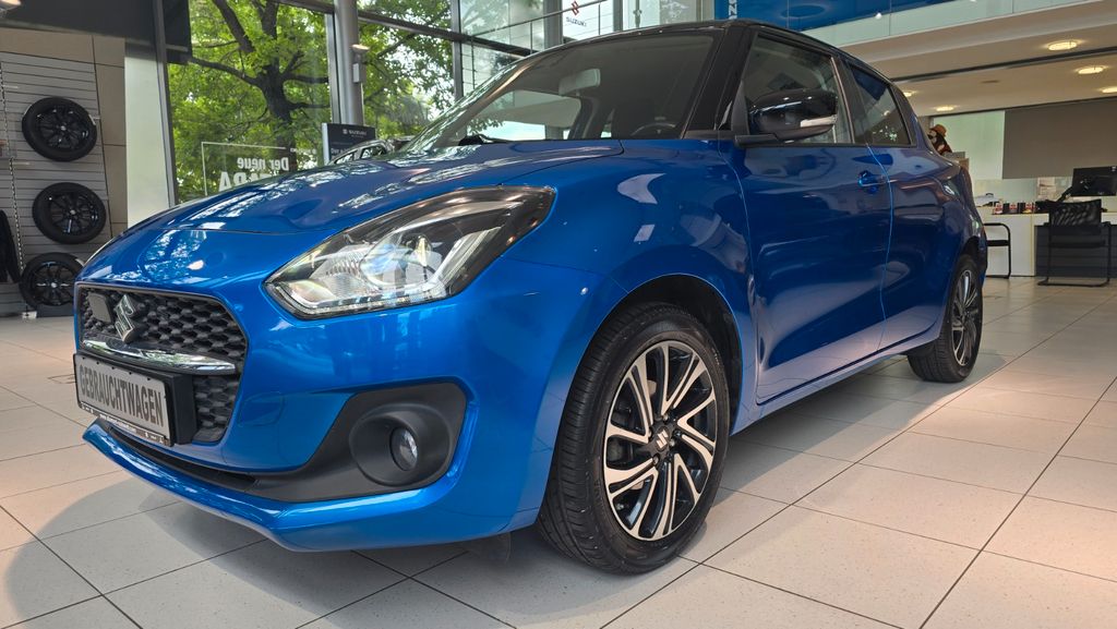 Image of Suzuki Swift