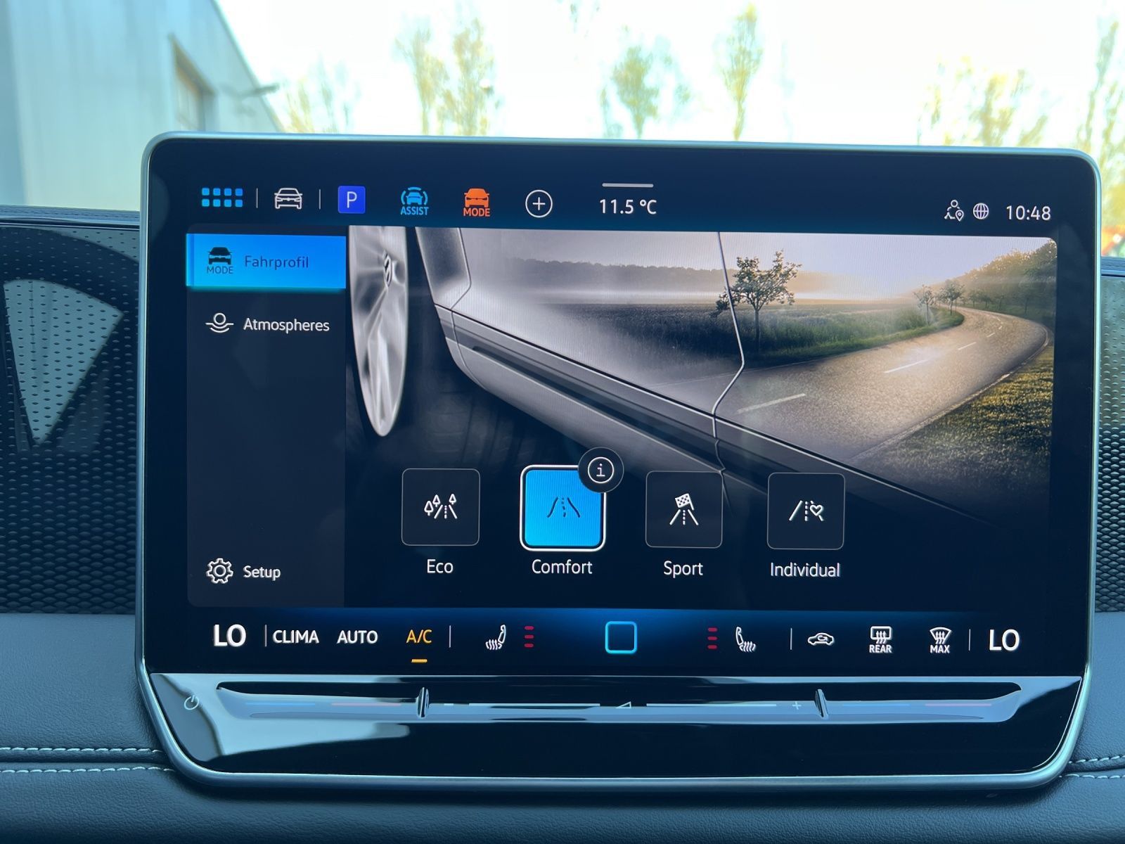 Tiguan Goal 2.0 TDI DSG AHK*ACC*LED*Navi*App Con