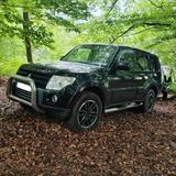 Mitsubishi Pajero 3,2 DI-D Intense Automatik Intense - gebrauchte Mitsubishi Pajero aus dem Jahr 2007
