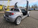 Smart Roadster BRABUS Xclusive 74 kW Flügeltüren 18 Zo