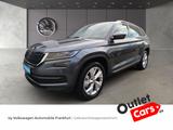 Skoda Kodiaq 2.0 TDI DSG Style 4x4 Navi LED FrontAssis - Skoda Kodiaq Gebrauchtwagen in Frankfurt