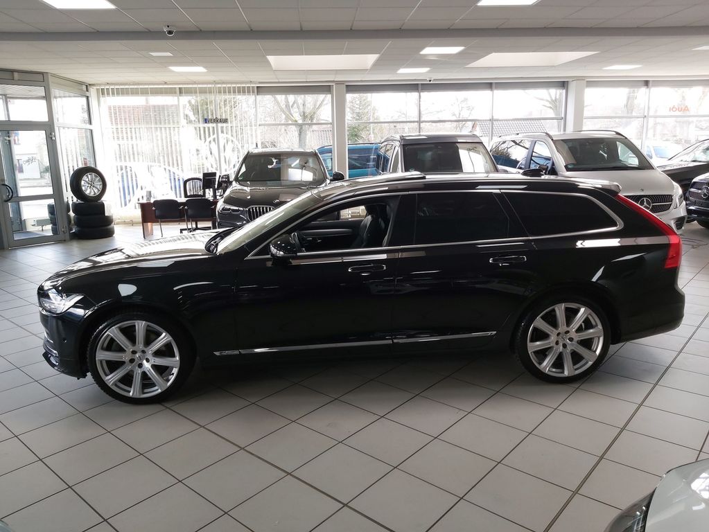 Volvo V90 D5 Inscription AWD LUFT STANDH AHK MEMORY