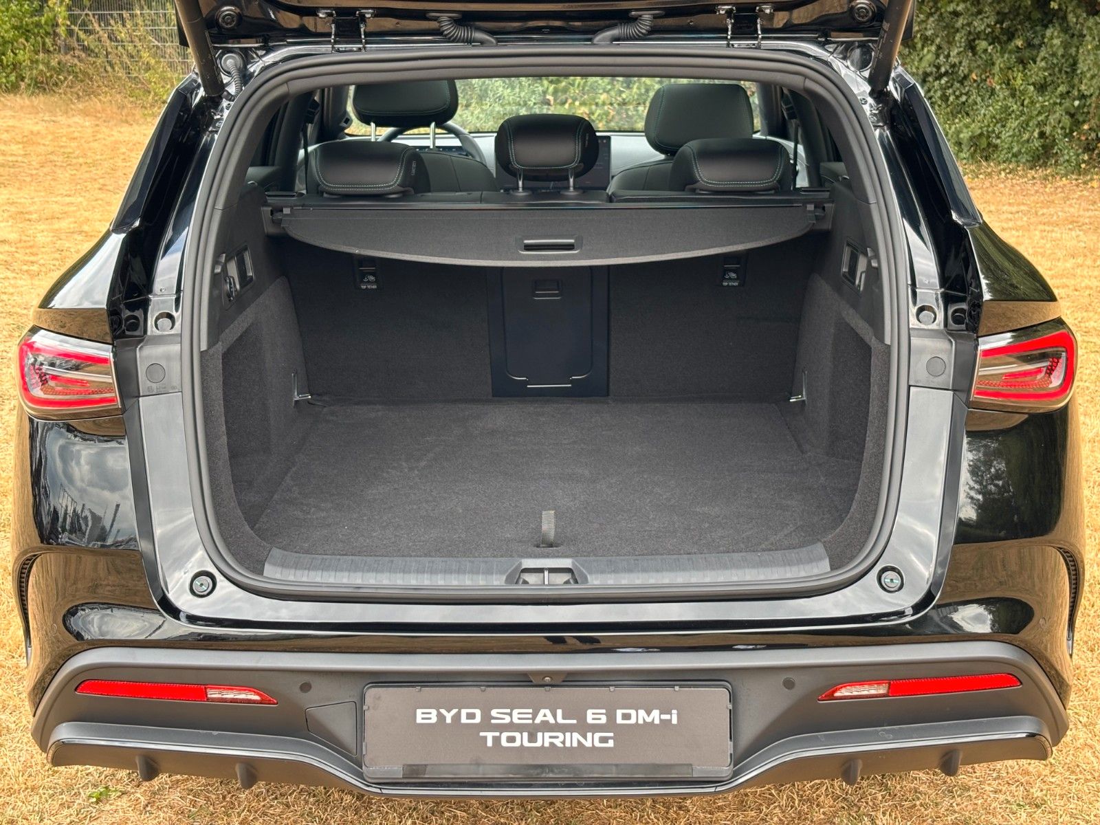 BYD SEAL 6