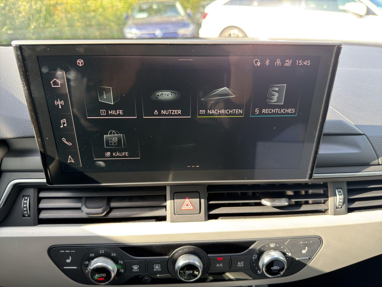 Audi A5 Sportback 35 TDI NAVI+Leder/Alc. SPORTSITZE*, миниатюра 20