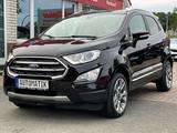 Ford EcoSport Titanium Automatik Kamera Navi BT SHZ