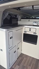 Ford Nugget MJ2020*Aufstelldach,Markise,Fahrradträger