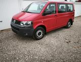 Volkswagen T5 2l Diesel AHK SHZ 1.Hd nur 87tkm 9Sitzer - : Sitzer 8