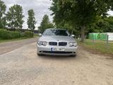 BMW 730D E65 - BMW 730 aus 2006: 730d