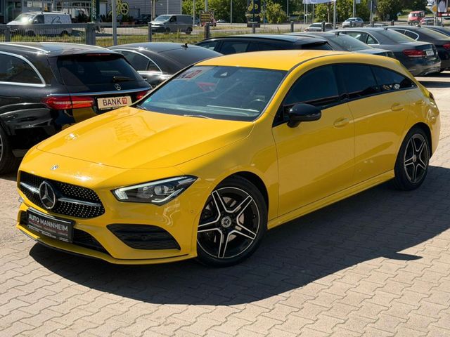 MERCEDES-BENZ CLA 200 Shooting Brake AMG LINE