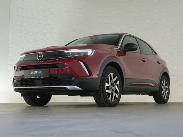Mokka B ELEGANCE+LED LICHT+NAVI+RÜCKFAHRKAMERA+S