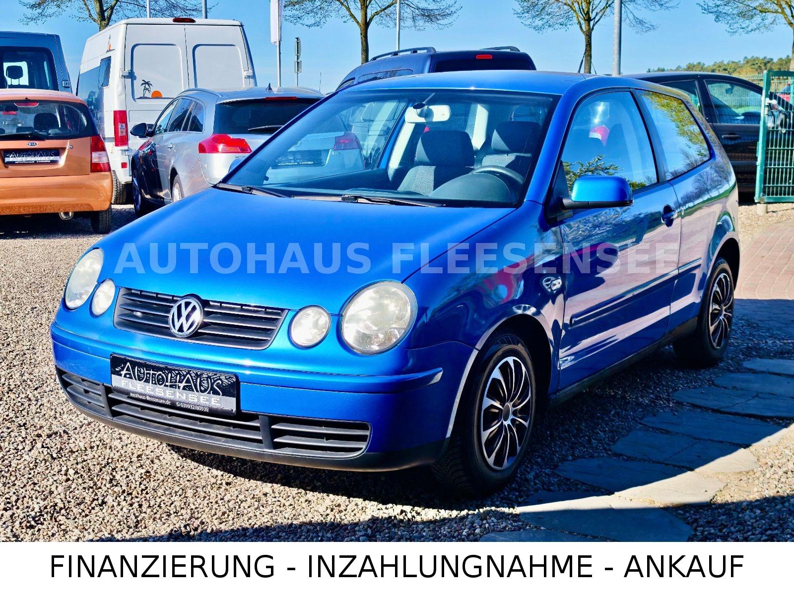Volkswagen Polo 1.2 Comfortline *KLIMA*TÜV/ÖLSERVICE NEU*59