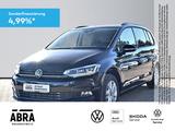 Volkswagen Touran 1.5 TSI Highline DSG TAGESZULASSUNG - : Standheizung, Kleinbus