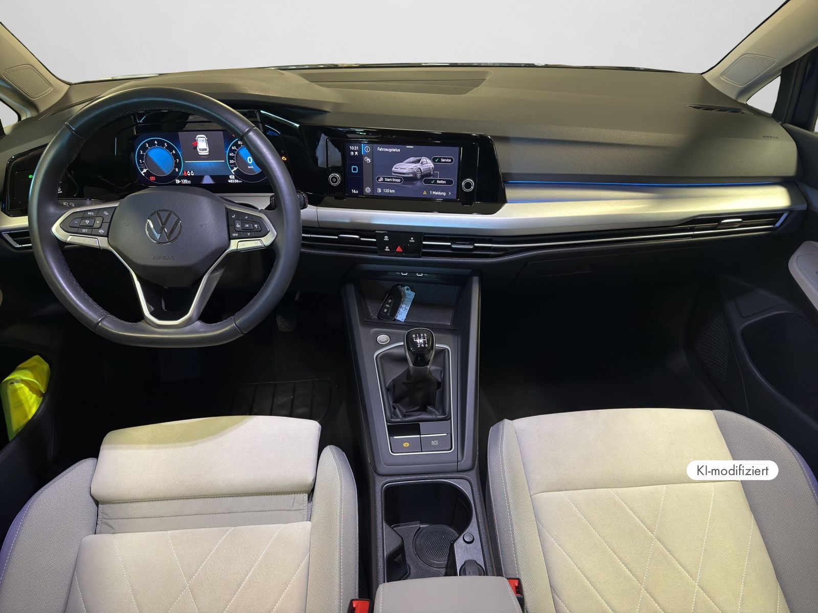 Volkswagen Golf - Bild 4