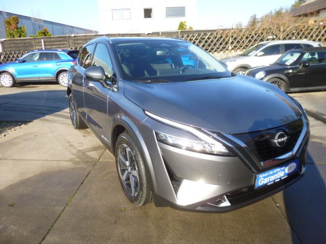 Nissan Qashqai e-Power Automatik/Pano/Navi/LED/Kamera