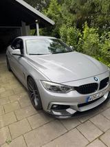 BMW 435i xDriveCabrio MPERFORMANCE - BMW 435 aus 2014