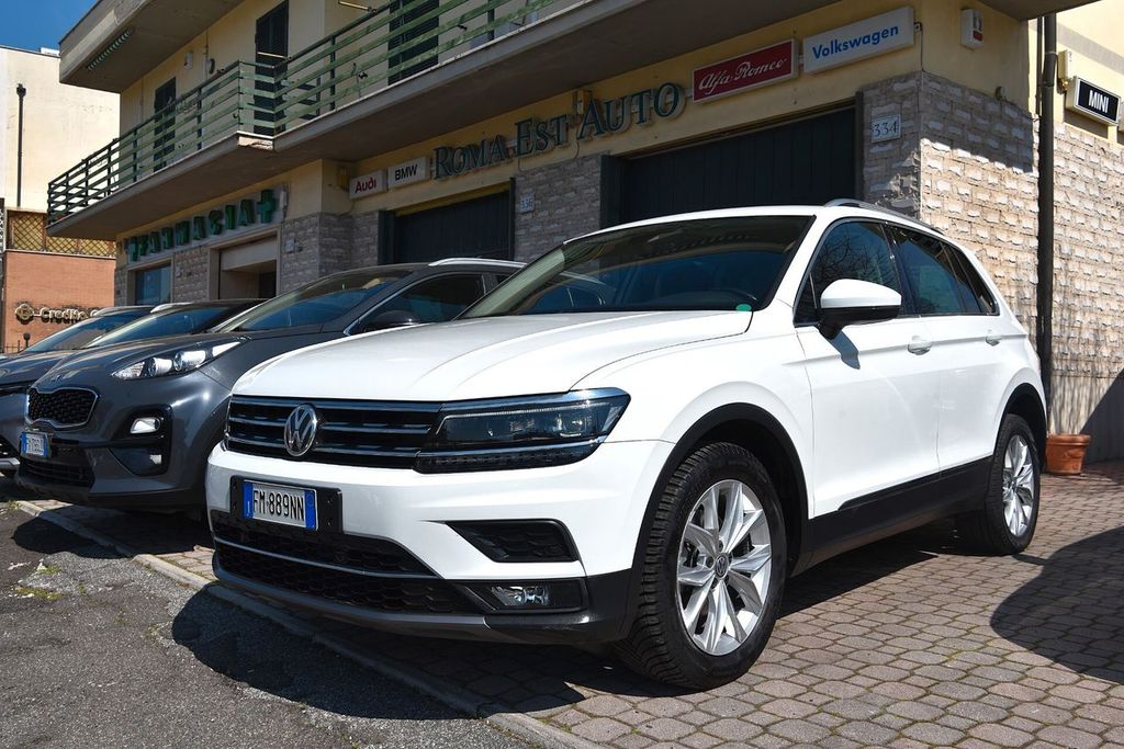 Image of Volkswagen Tiguan