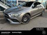 Mercedes-Benz CLA 250 e SB AMG Night AHK Dis Pano HuD Bur MLed - Mercedes-Benz CLA 250 Shooting Brake Plug-in Hybrid (PHEV) Gebrauchtwagen
