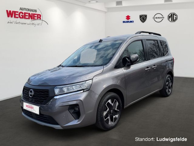 Nissan TOWNSTAR TEKNA SHZ KFRAUMWANNE ALLWETTER LEDER