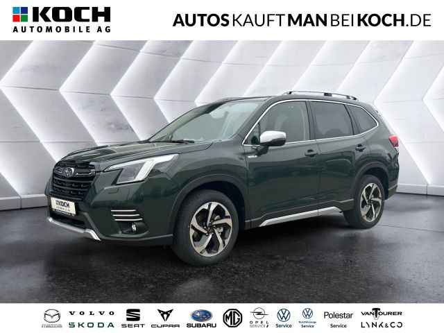 Subaru Forester 2.0ie Platinum 4x4 AT NAVI Winterräder