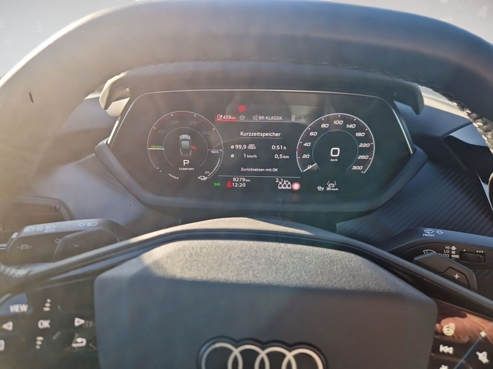 Audi e-tron GT - Bild 13