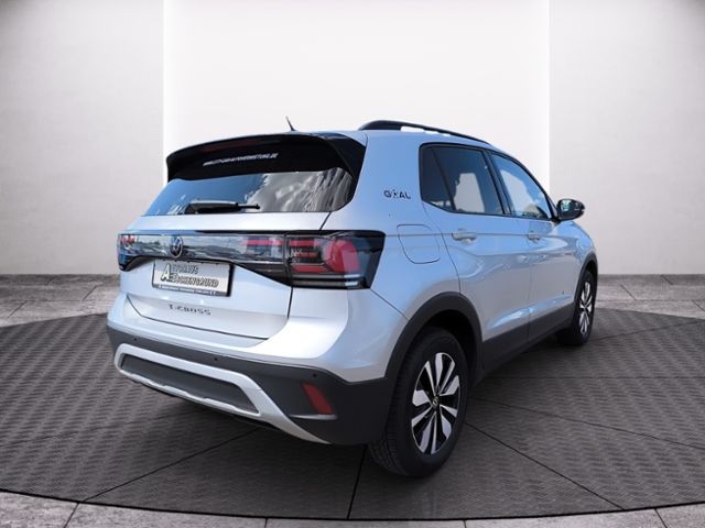 Fahrzeugabbildung Volkswagen T-Cross 1.0 TSI DSG Goal LED ACC APP-CONNECT LAN