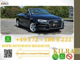 Audi A3 Cabriolet 1.Rentnerhand Euro6 1.4 TFSI - Audi A3: 1.6