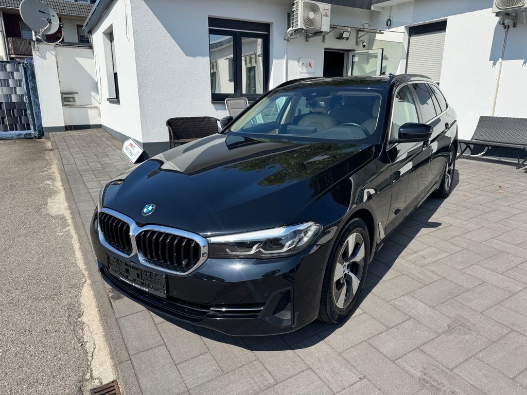 Image of BMW 520