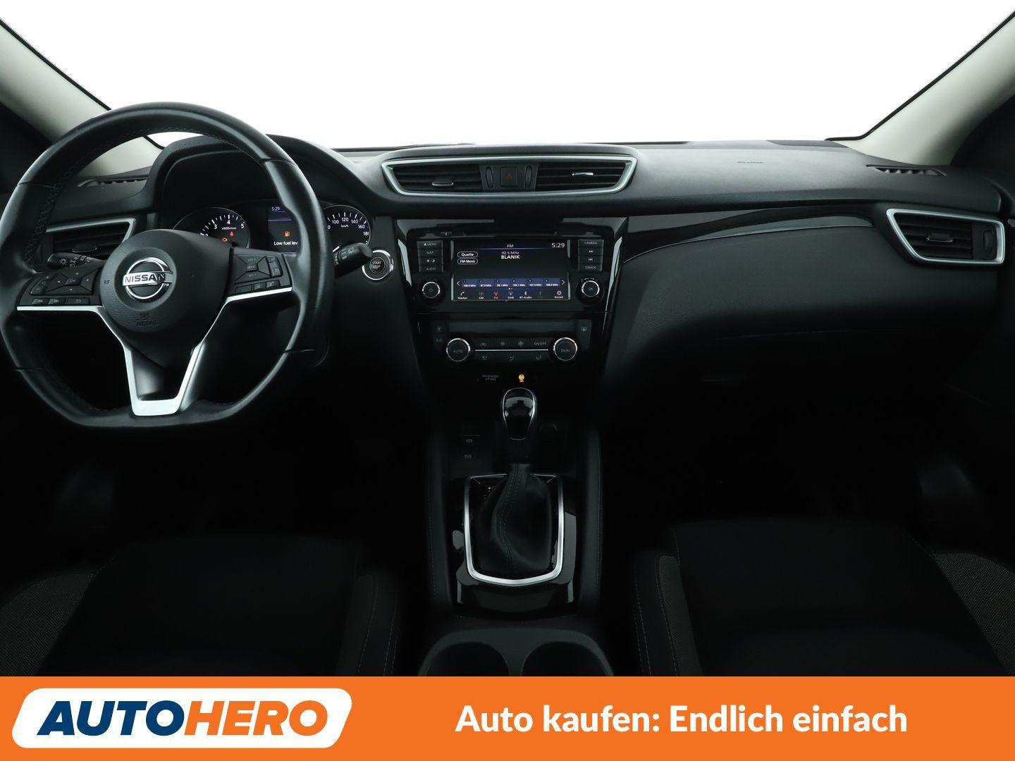 Nissan Qashqai 1.3 DIG-T Zama Aut.*NAVI*TEMPO*CAM*PDC*
