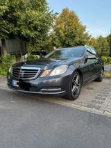 Mercedes-Benz Mercedes Benz E350 w212 voll AHK - Mercedes-Benz E 350 w212 Gebrauchtwagen