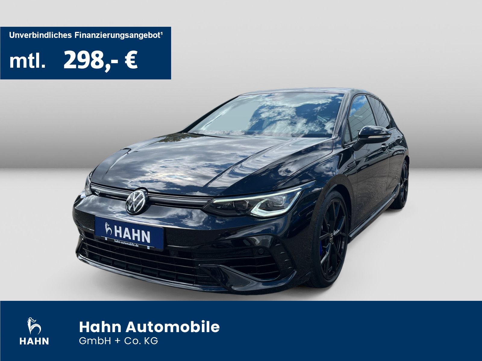 Volkswagen Golf R 2.0TSI 4M DSG Harman Cam ACC Keyless Navi