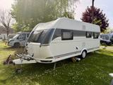 Hobby De Luxe 515 UHL Wigo Mover Klima 1800kg  - 515
