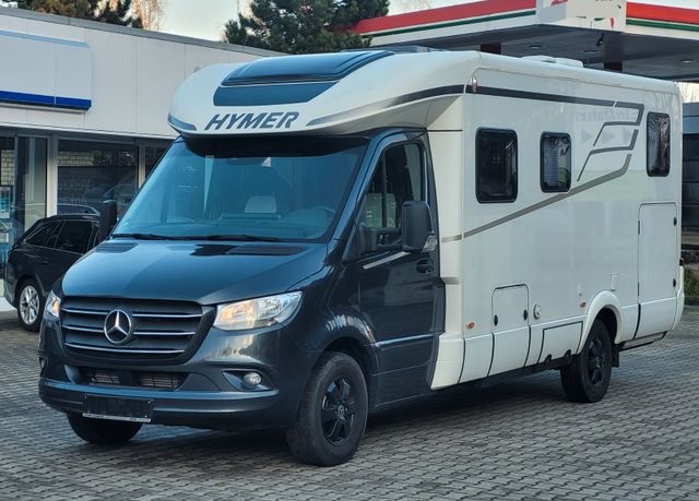 Mercedes-Benz HYMER / ERIBA / HYMERCAR HR52