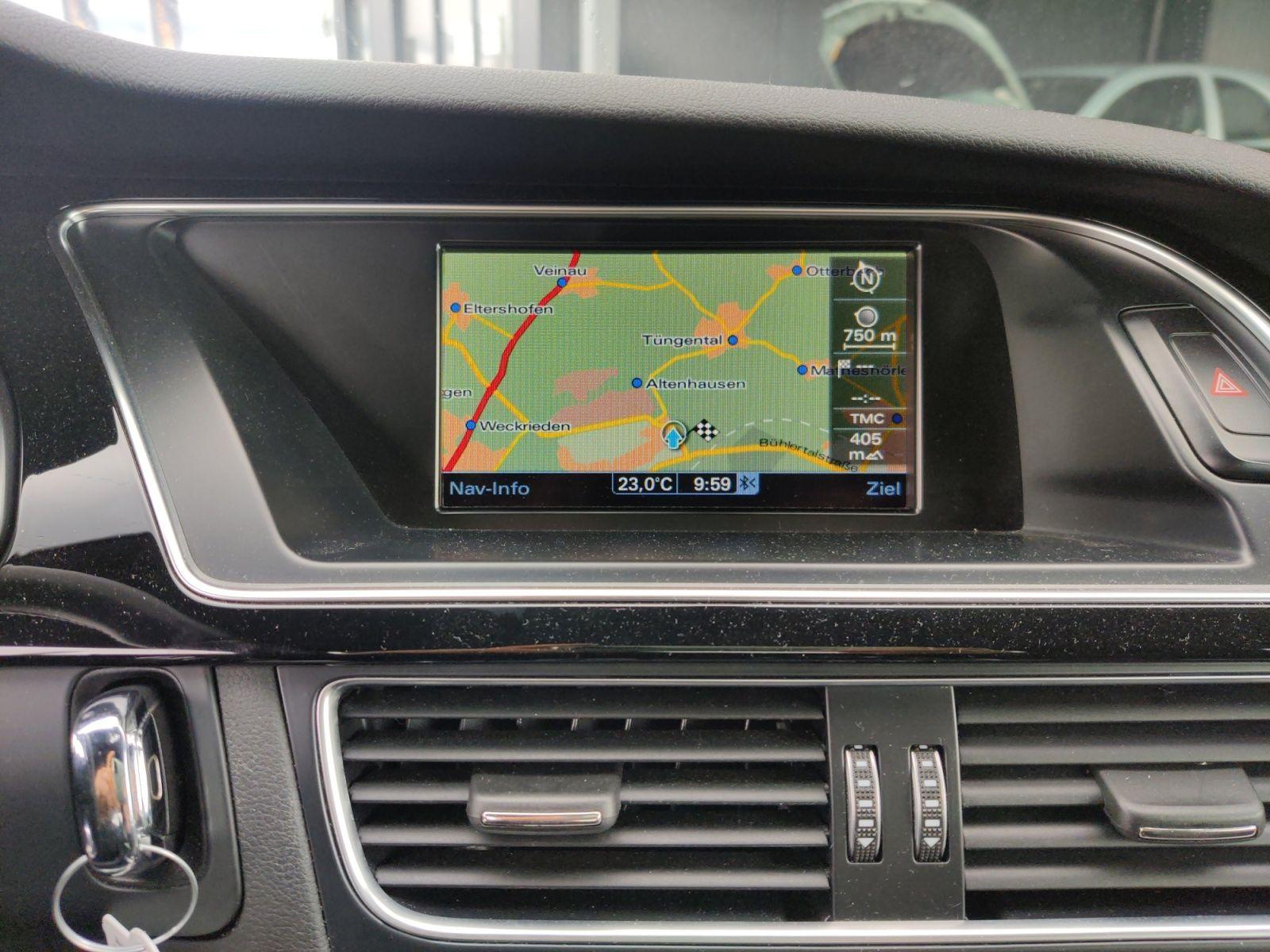 Audi A5 Cabriolet 2.0 TDI q. S-Line Xenon,Alcantara