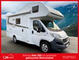 Weinsberg Cara Home 600 DKG -Etagenbetten - Garage - Weinsberg Heckgarage Alkoven