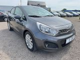 Kia Rio FIFA Edition 1.2 1st HAND*Navi*Scheckheft*TP - Kia Rio aus 2014